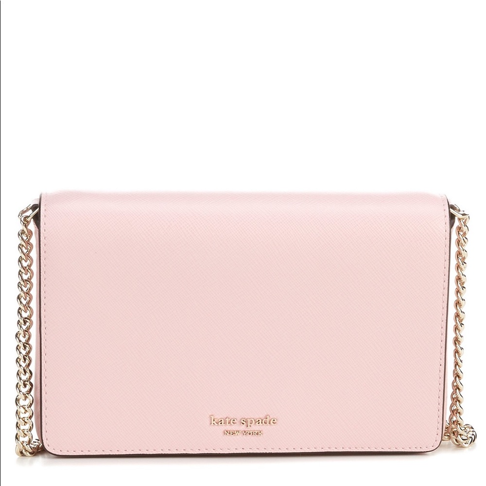 ♠️Kate spade Spencer Chain Wallet♠️